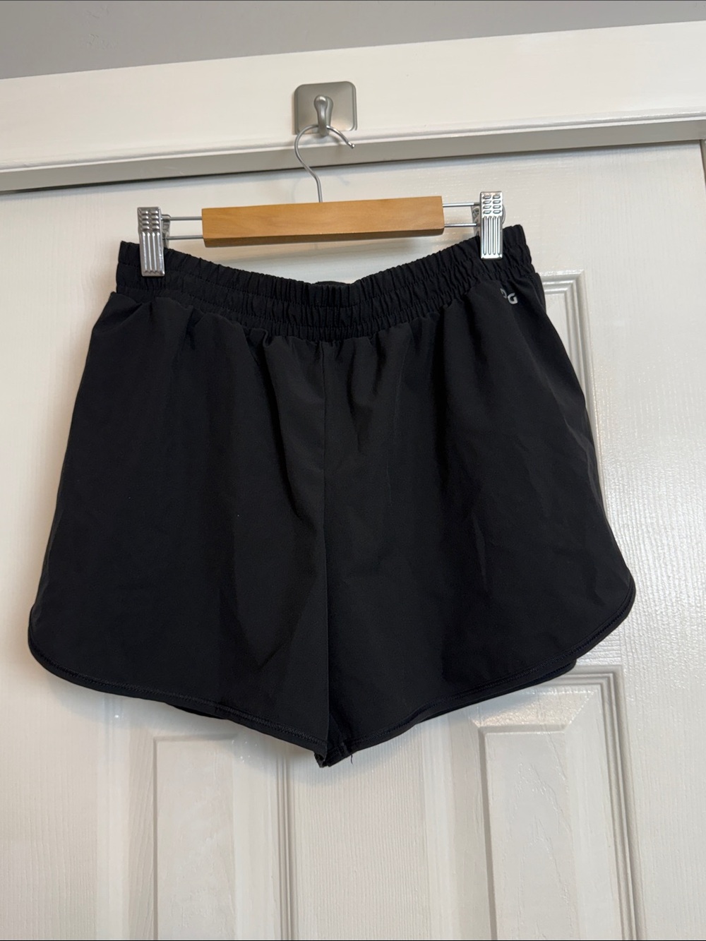 DSG running shorts